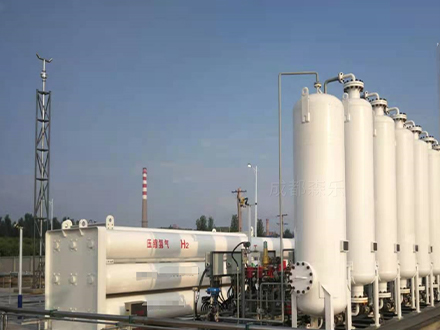 制高純氫及加氫站技術(shù)